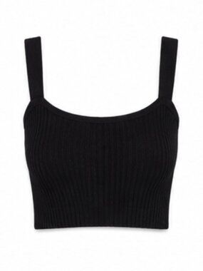 Spiritual Gangster Sofia Bralette in Black